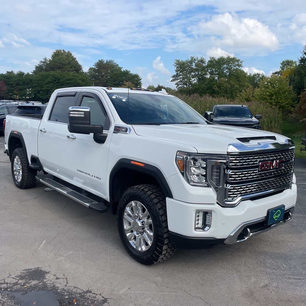 2022 GMC Sierra 2500HD Denali