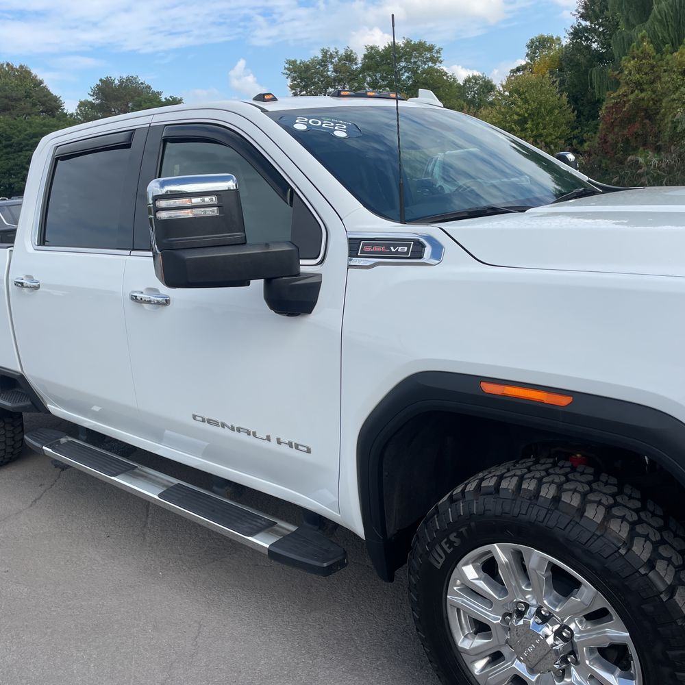 2022 GMC Sierra 2500HD Denali