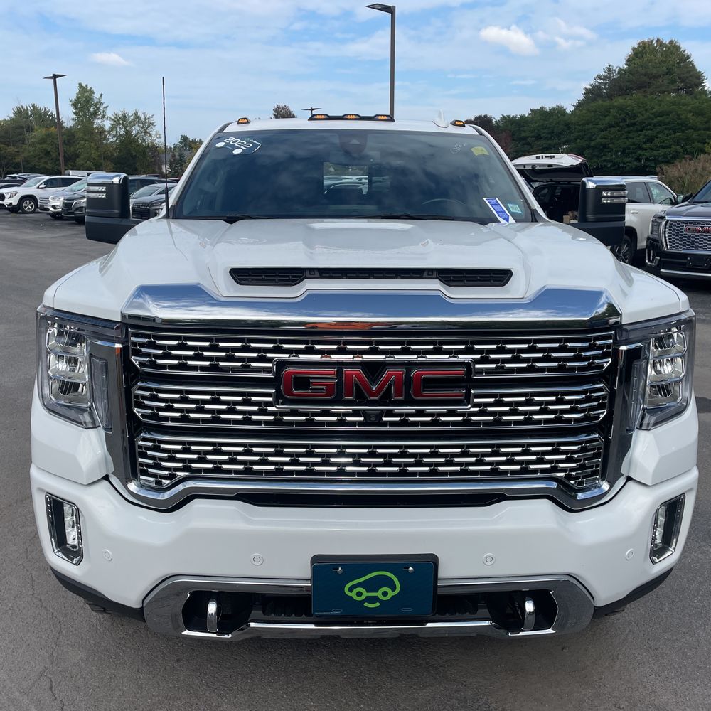2022 GMC Sierra 2500HD Denali