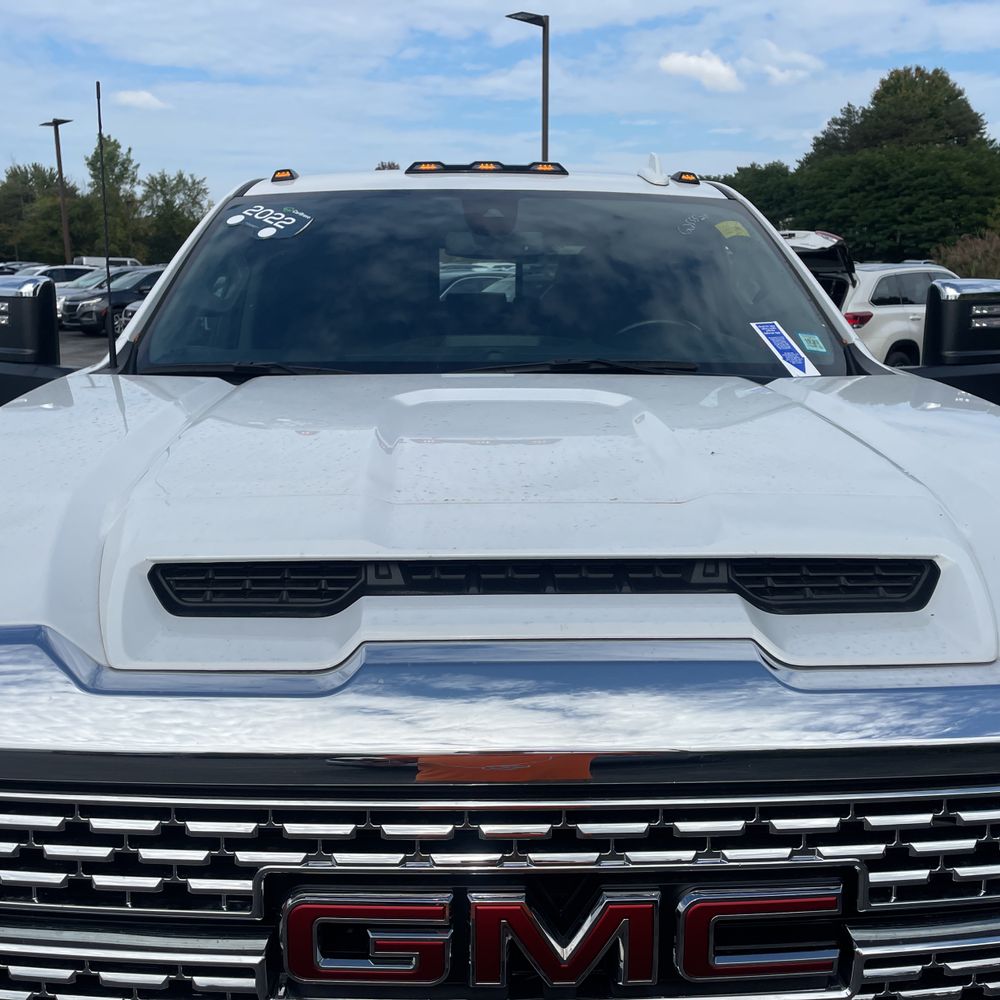 2022 GMC Sierra 2500HD Denali