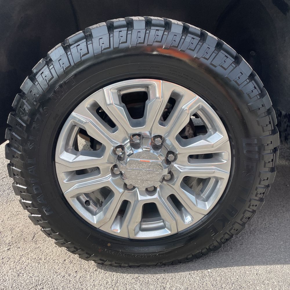 2022 GMC Sierra 2500HD Denali