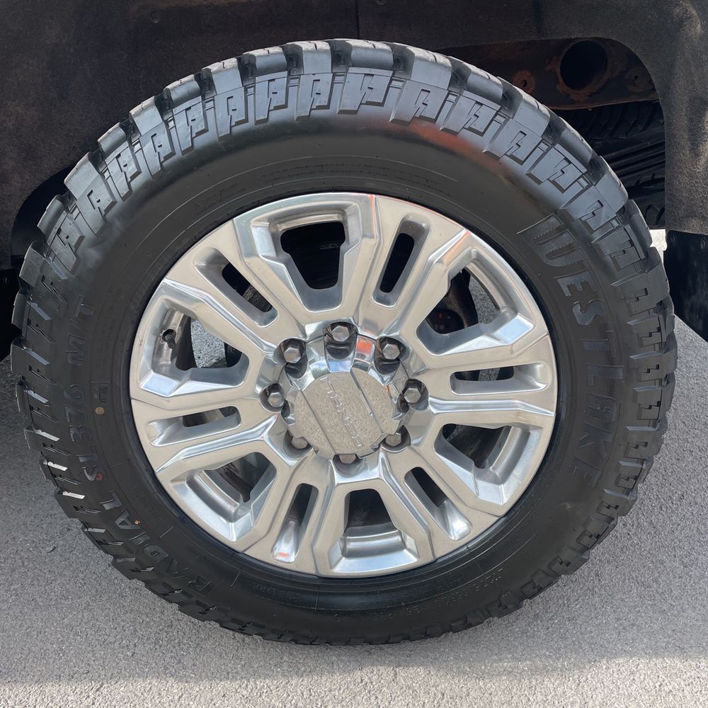 2022 GMC Sierra 2500HD Denali