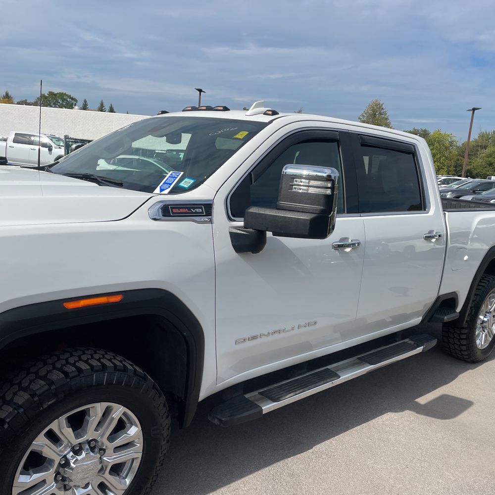 2022 GMC Sierra 2500HD Denali