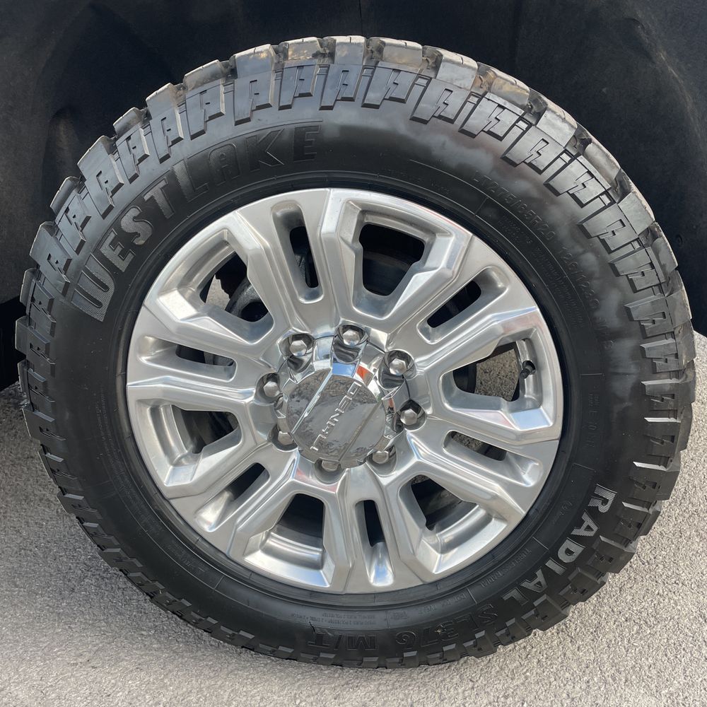 2022 GMC Sierra 2500HD Denali