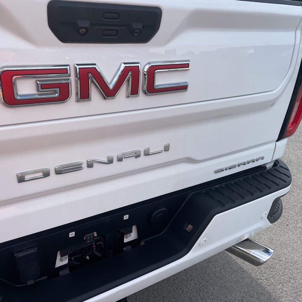 2022 GMC Sierra 2500HD Denali