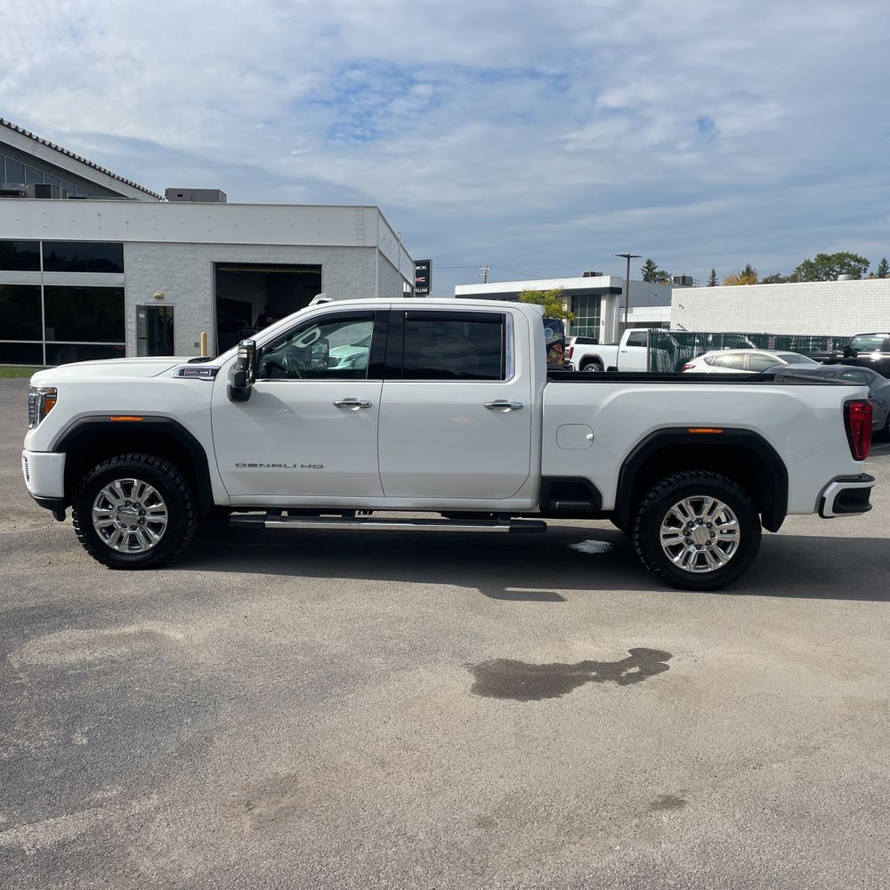 2022 GMC Sierra 2500HD Denali