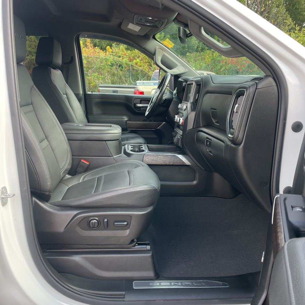 2022 GMC Sierra 2500HD Denali