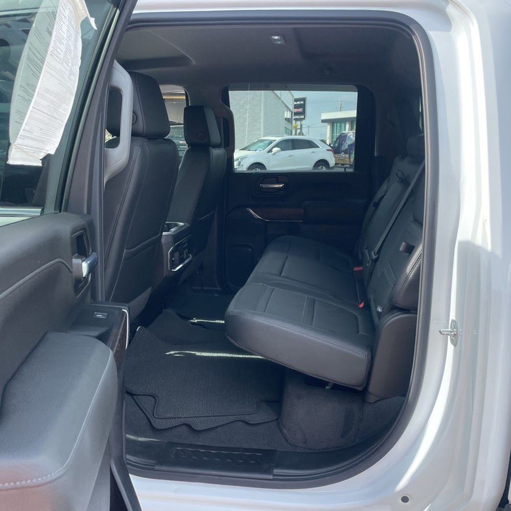 2022 GMC Sierra 2500HD Denali