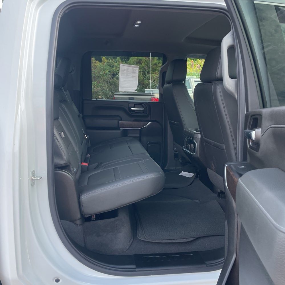 2022 GMC Sierra 2500HD Denali