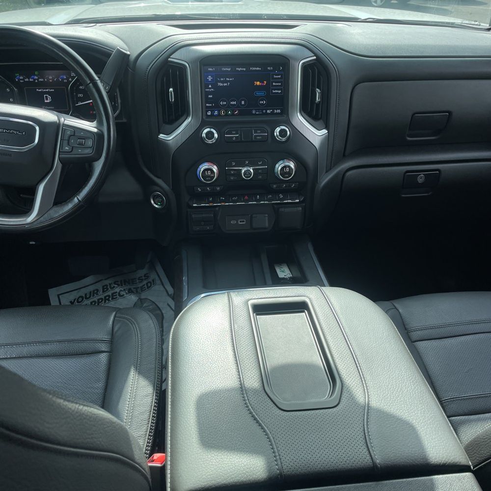 2022 GMC Sierra 2500HD Denali