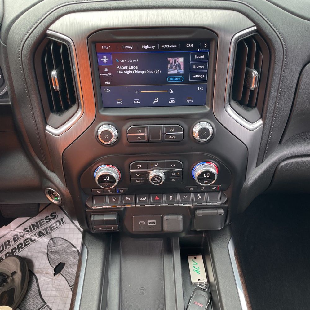 2022 GMC Sierra 2500HD Denali