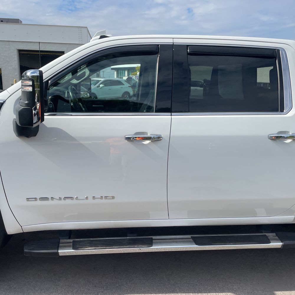 2022 GMC Sierra 2500HD Denali
