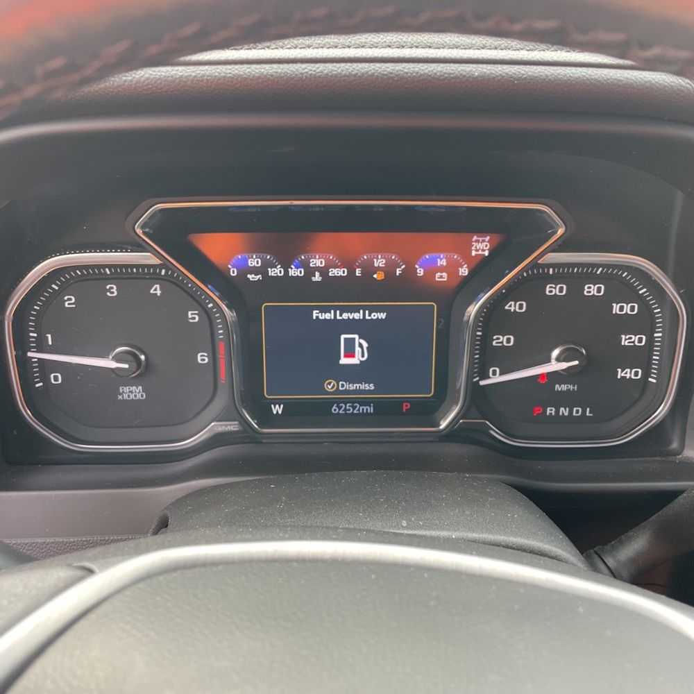 2022 GMC Sierra 2500HD Denali