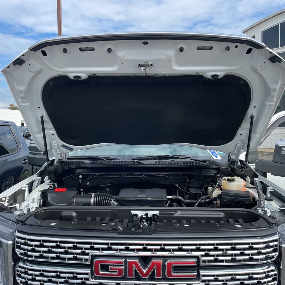 2022 GMC Sierra 2500HD Denali