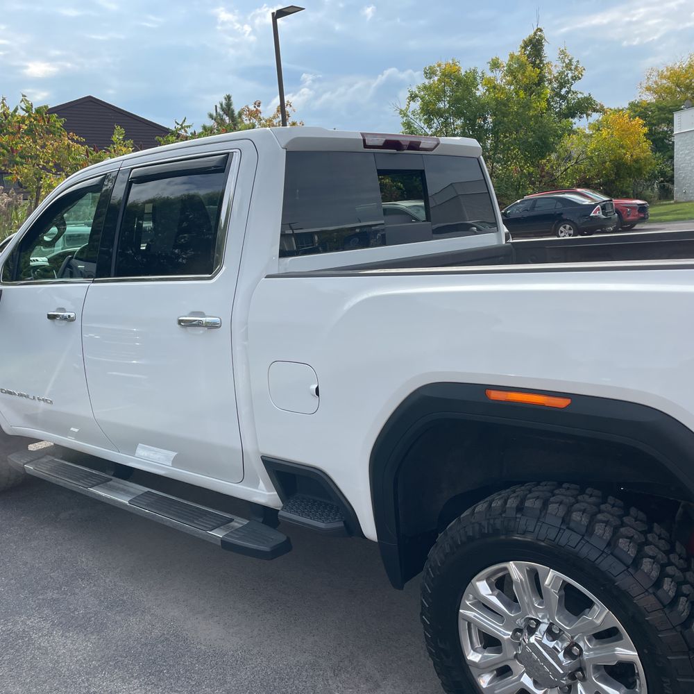 2022 GMC Sierra 2500HD Denali