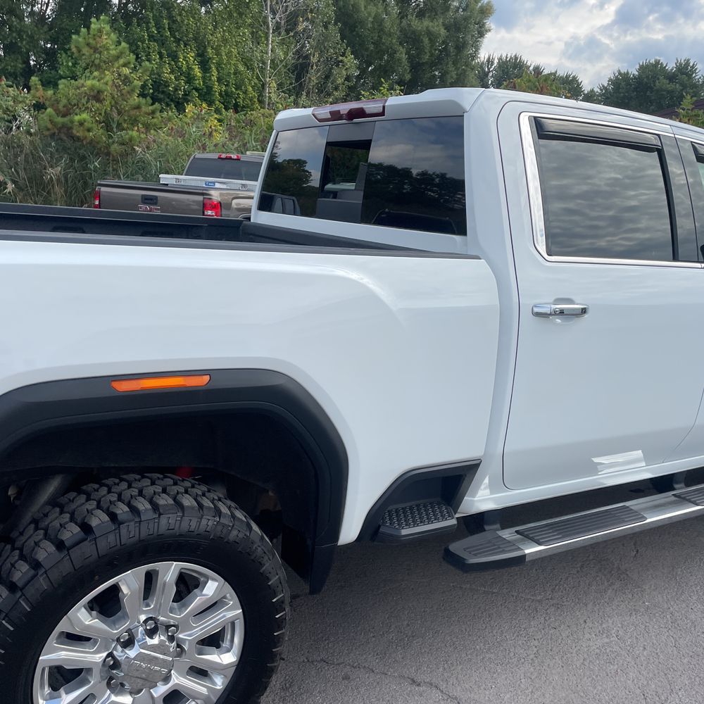 2022 GMC Sierra 2500HD Denali