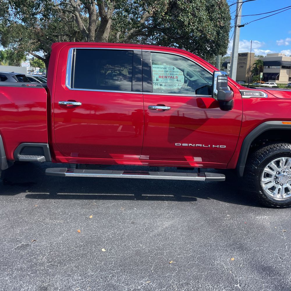 2021 GMC Sierra 2500HD Denali