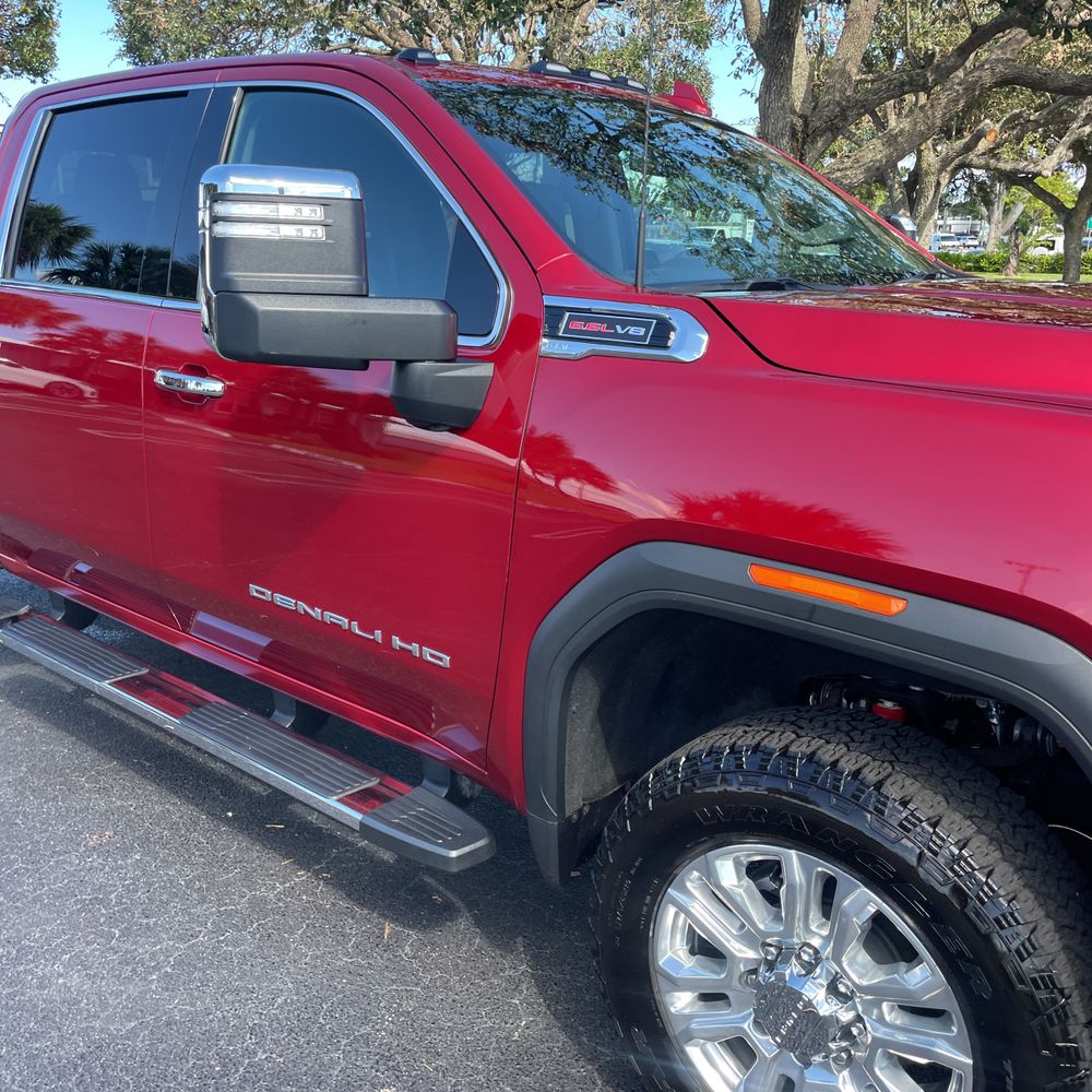 2021 GMC Sierra 2500HD Denali
