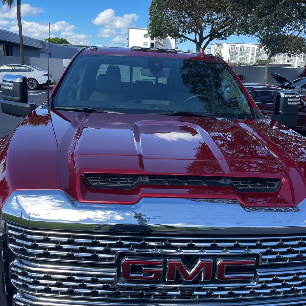 2021 GMC Sierra 2500HD Denali