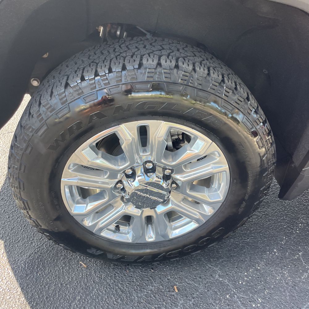2021 GMC Sierra 2500HD Denali
