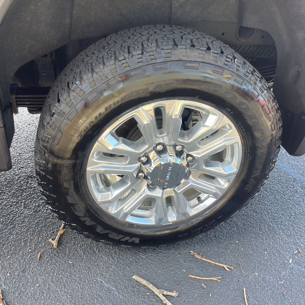 2021 GMC Sierra 2500HD Denali