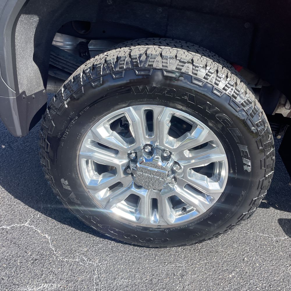 2021 GMC Sierra 2500HD Denali