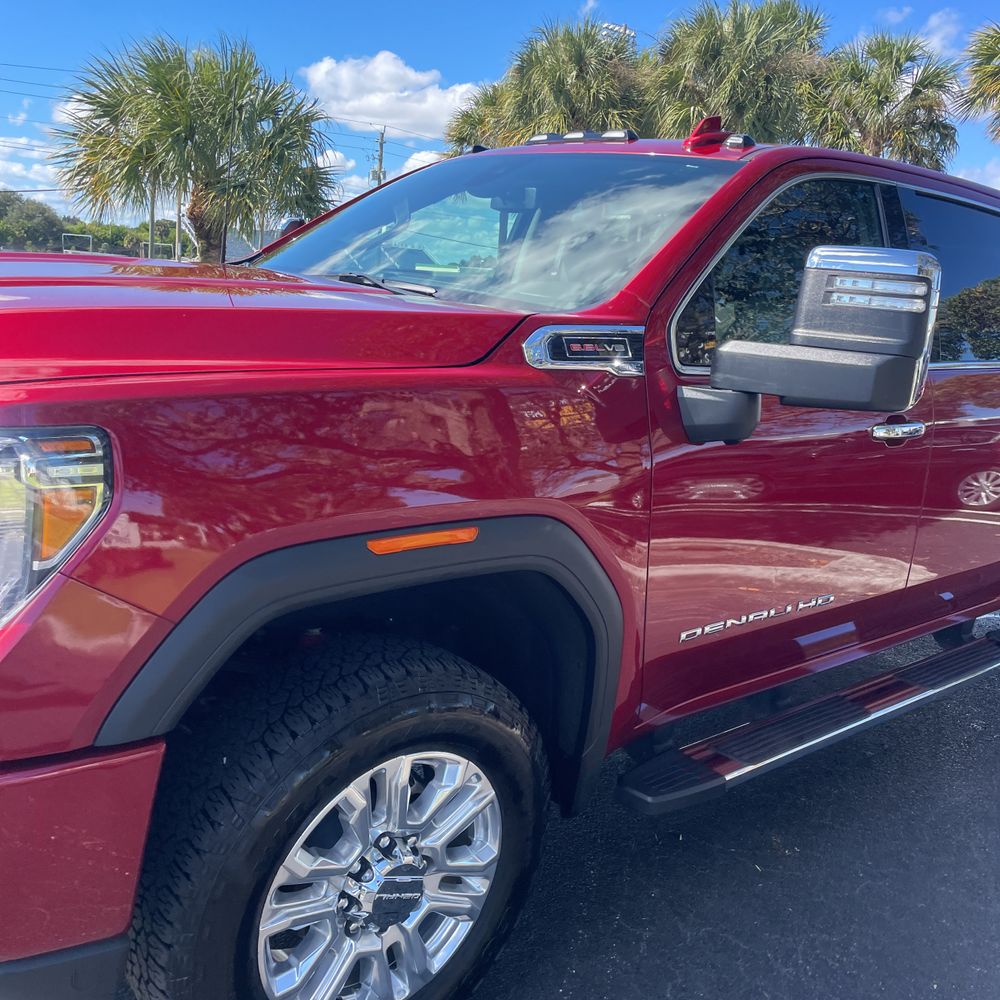 2021 GMC Sierra 2500HD Denali