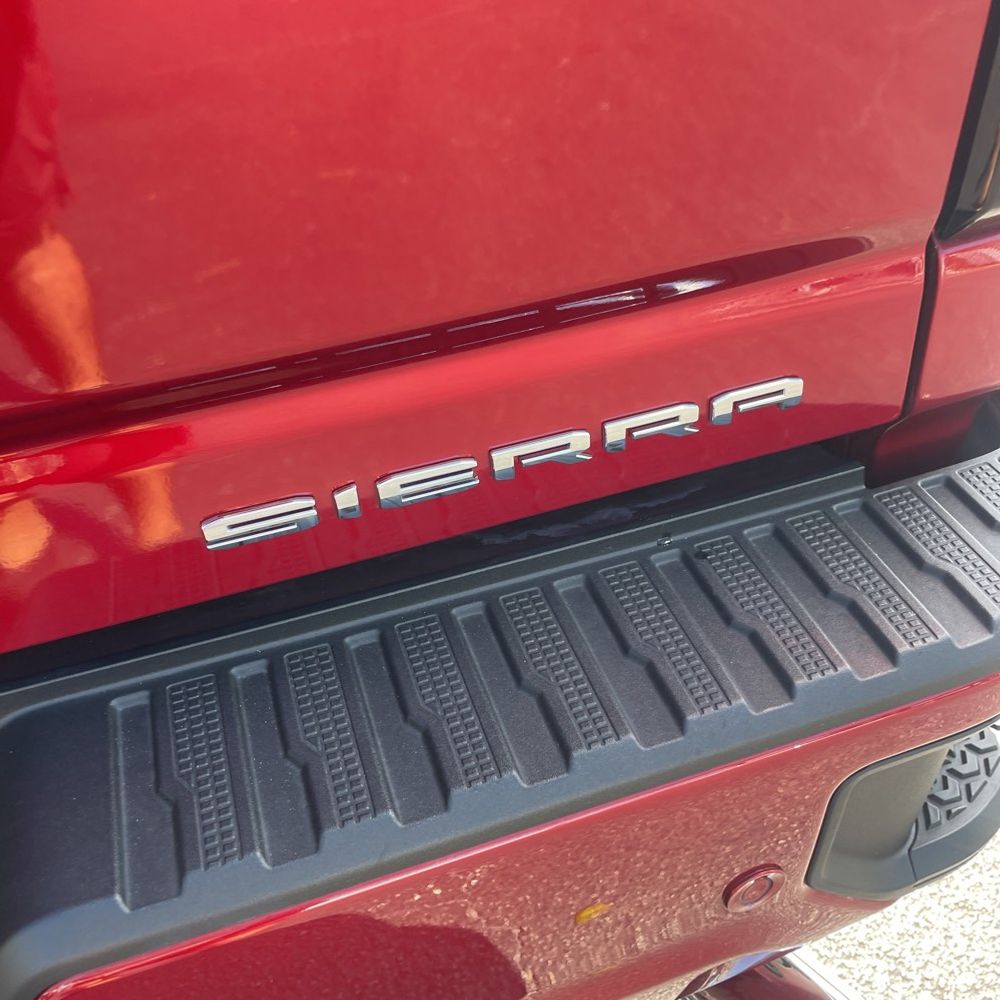 2021 GMC Sierra 2500HD Denali