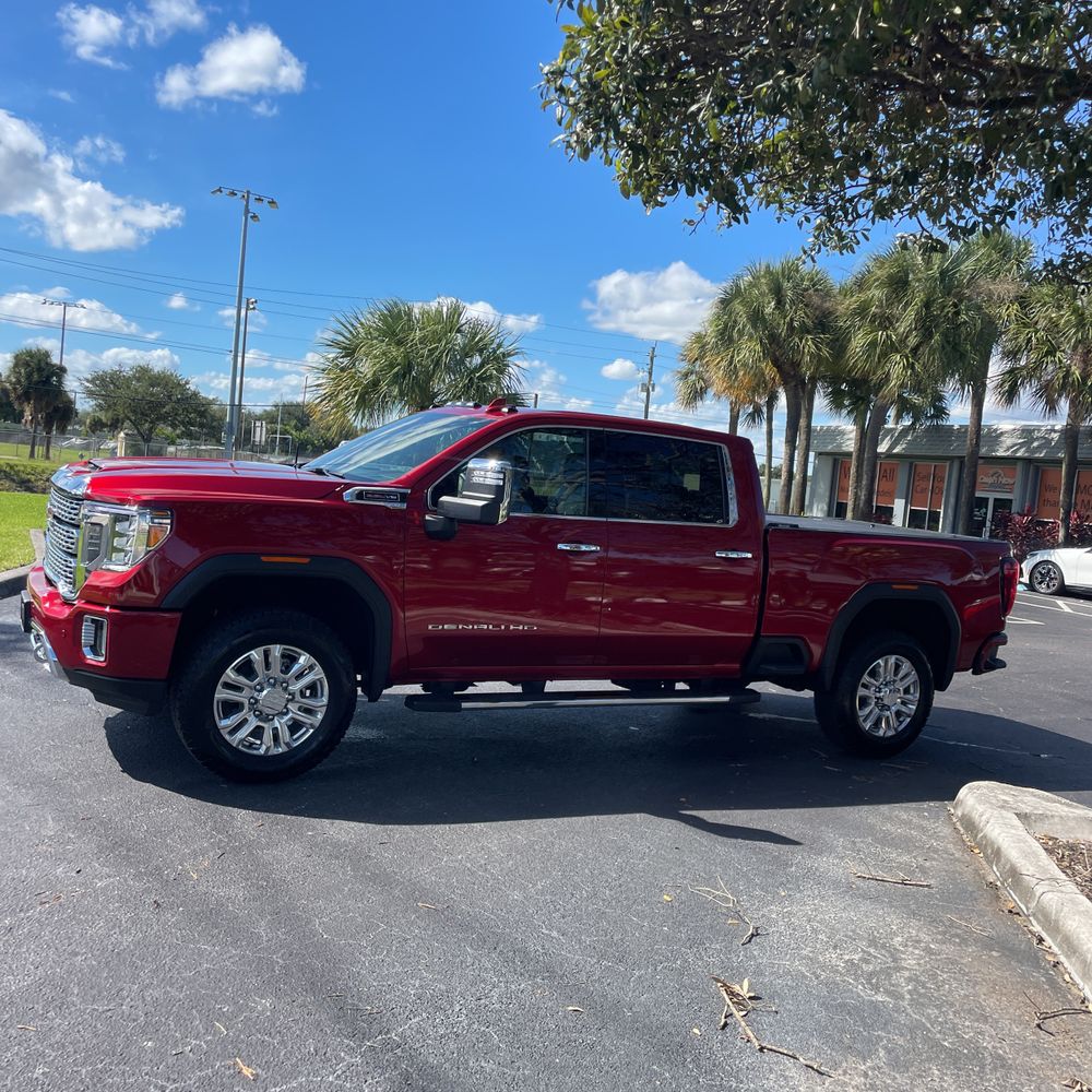 2021 GMC Sierra 2500HD Denali