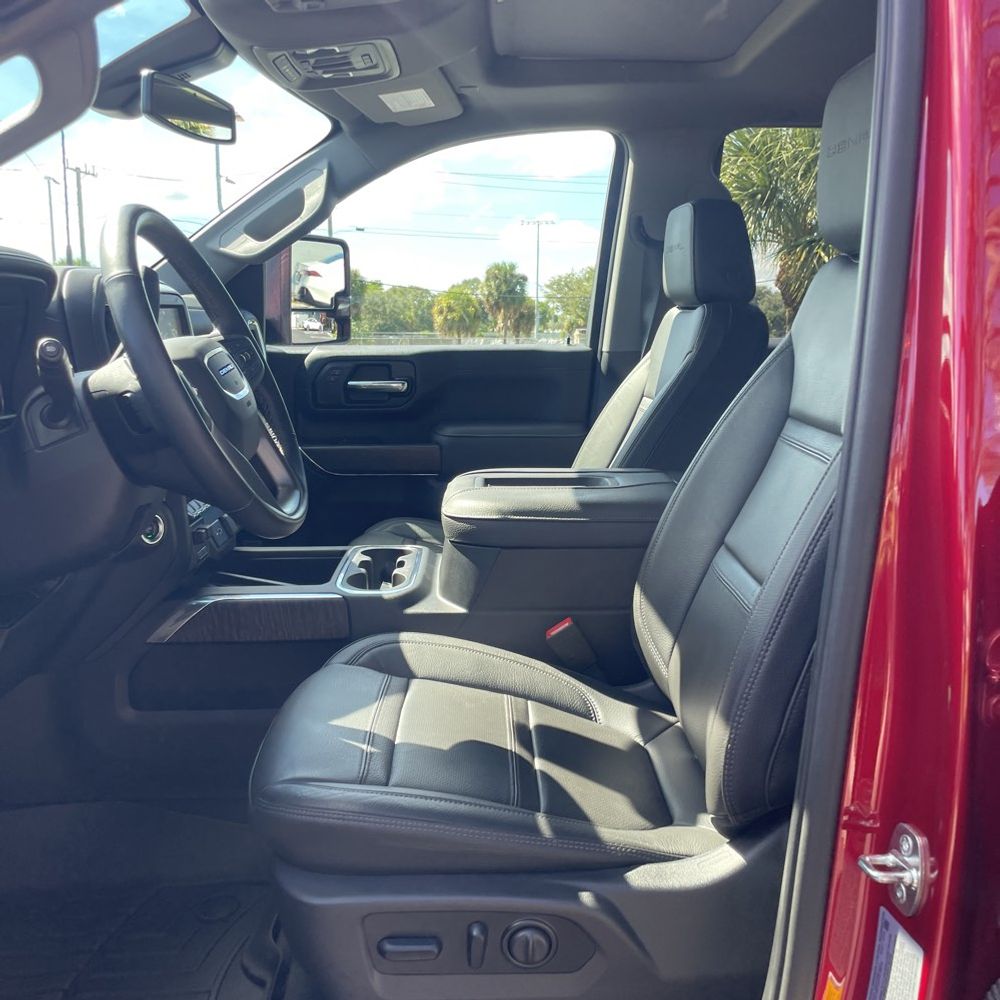 2021 GMC Sierra 2500HD Denali