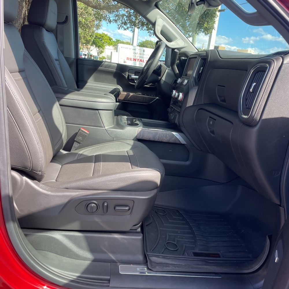 2021 GMC Sierra 2500HD Denali