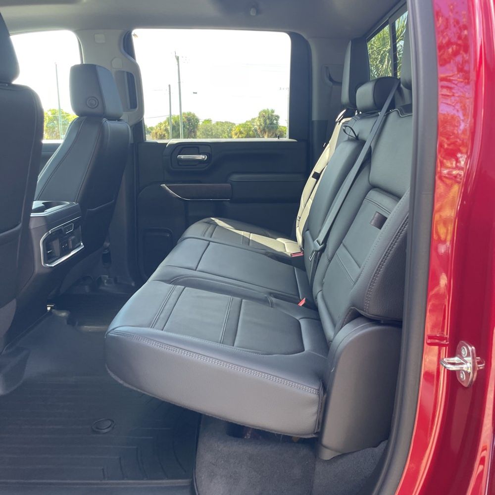 2021 GMC Sierra 2500HD Denali