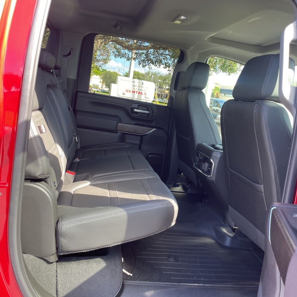 2021 GMC Sierra 2500HD Denali