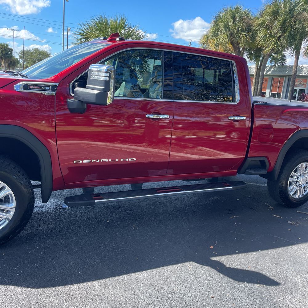 2021 GMC Sierra 2500HD Denali