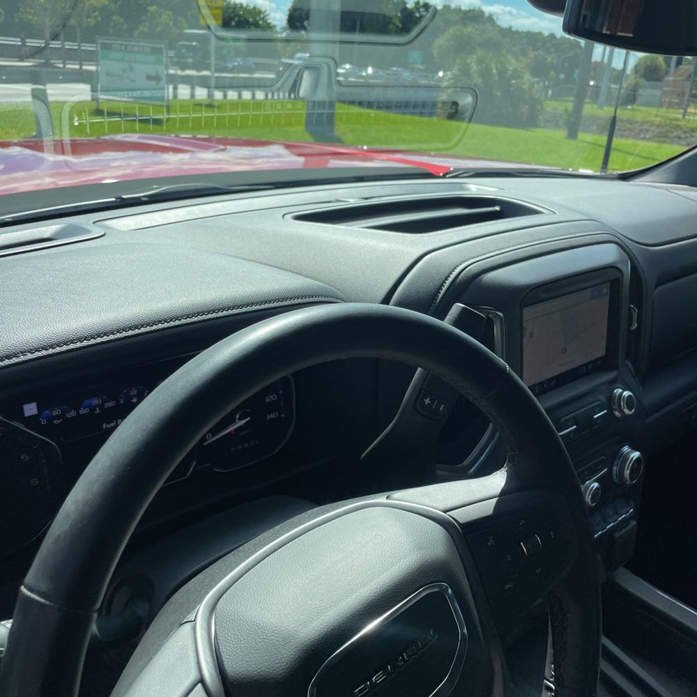 2021 GMC Sierra 2500HD Denali