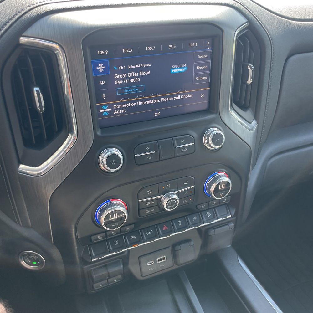 2021 GMC Sierra 2500HD Denali
