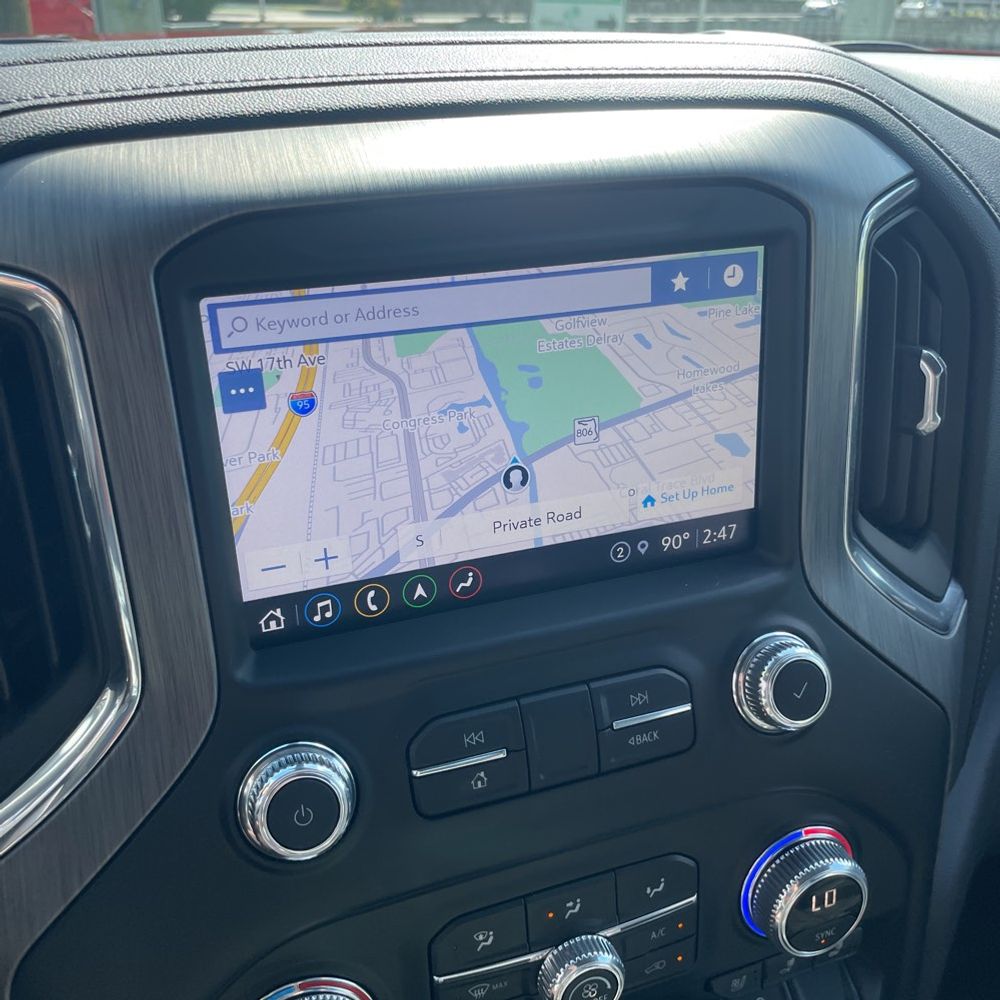 2021 GMC Sierra 2500HD Denali
