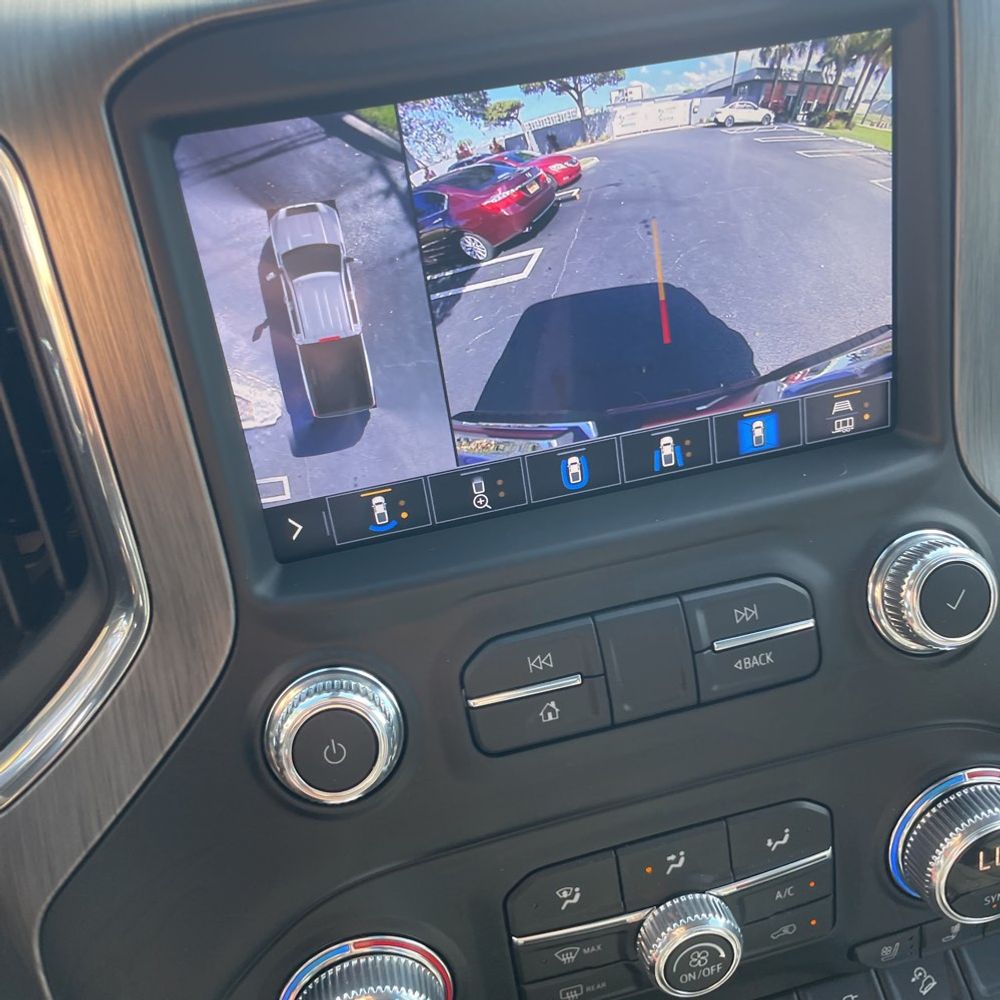 2021 GMC Sierra 2500HD Denali