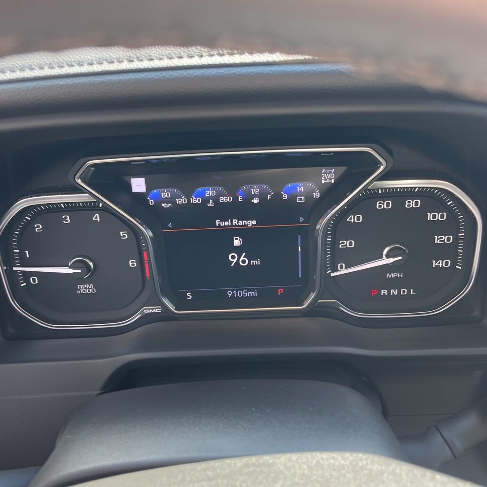 2021 GMC Sierra 2500HD Denali