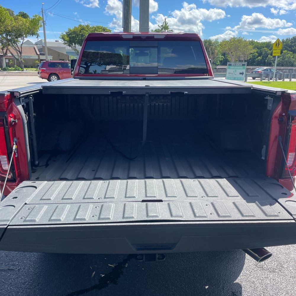 2021 GMC Sierra 2500HD Denali