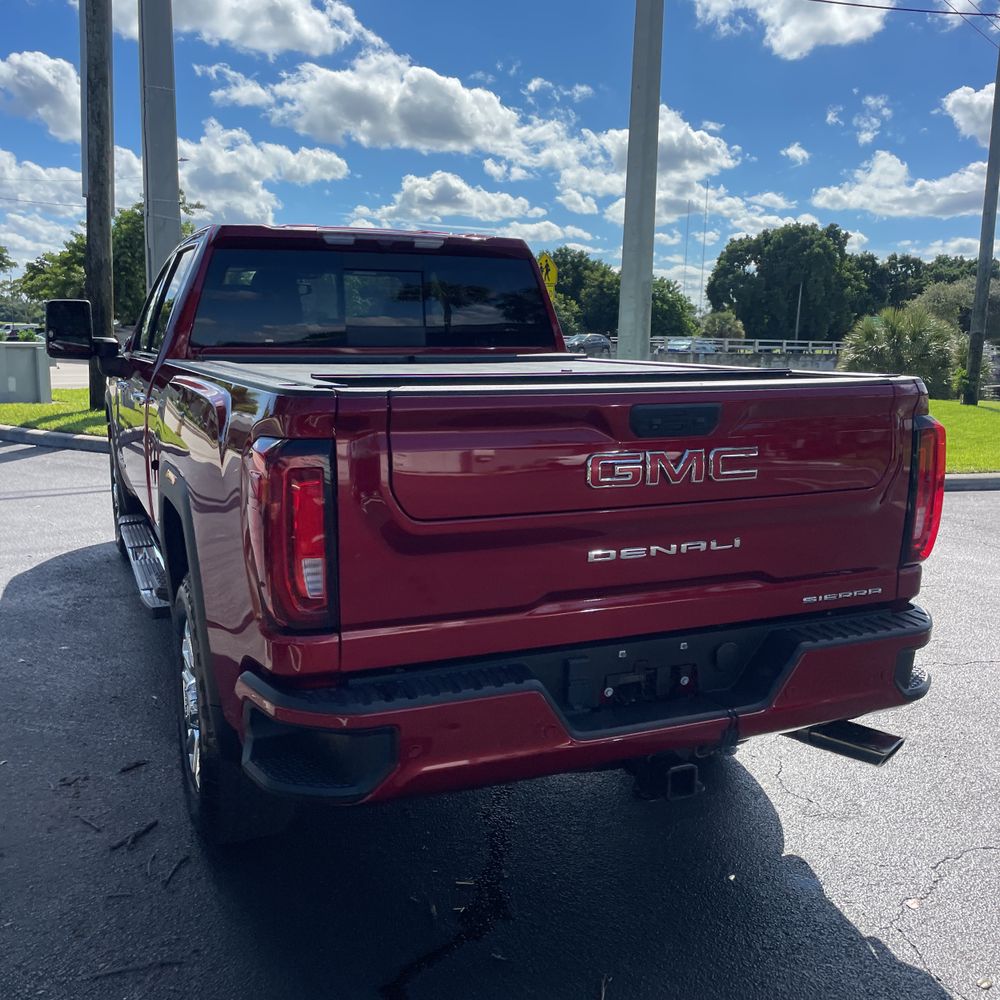 2021 GMC Sierra 2500HD Denali