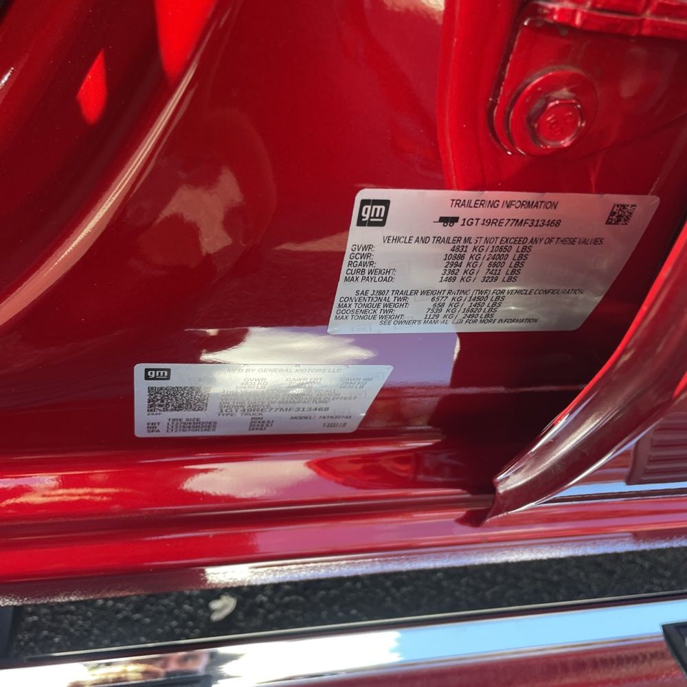 2021 GMC Sierra 2500HD Denali
