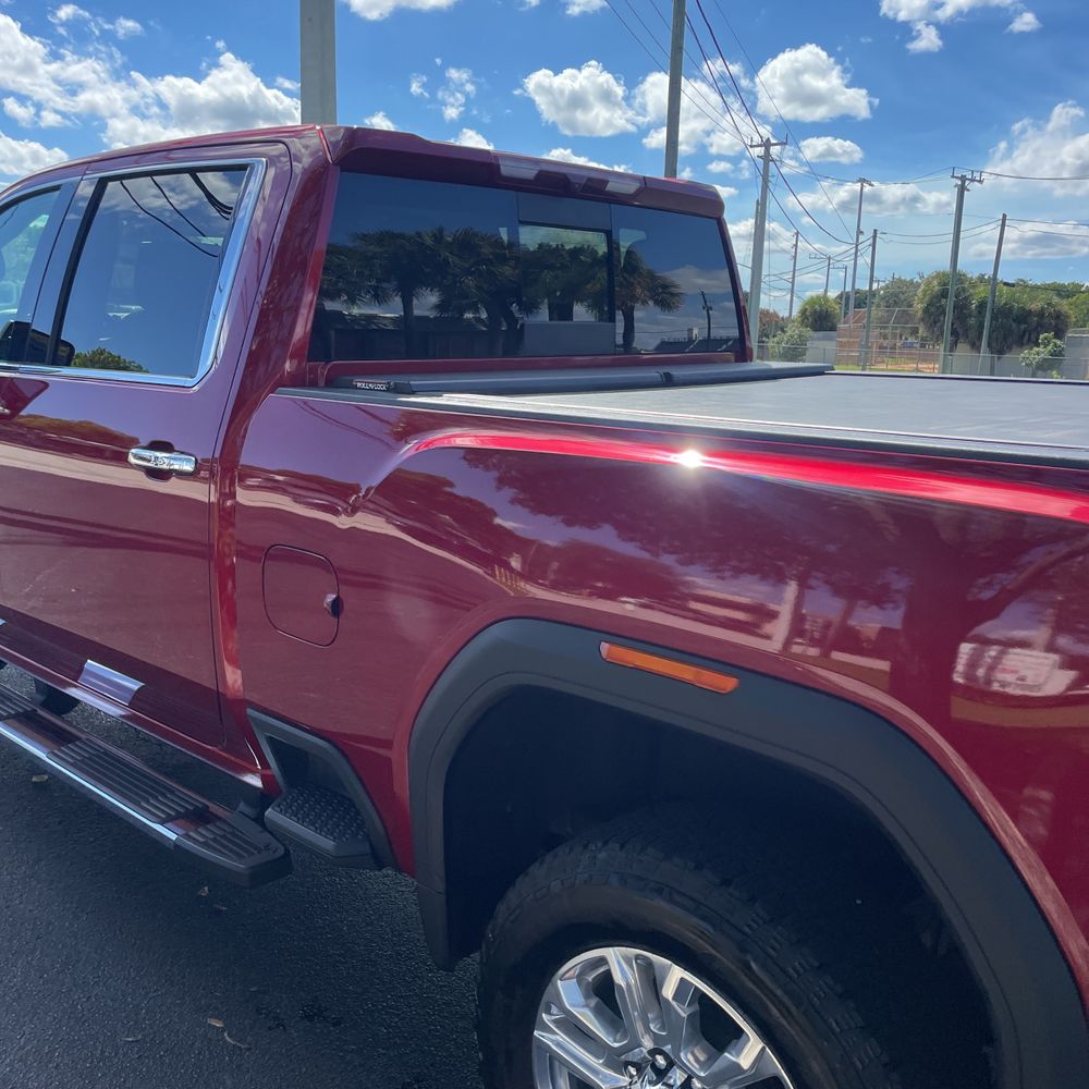 2021 GMC Sierra 2500HD Denali