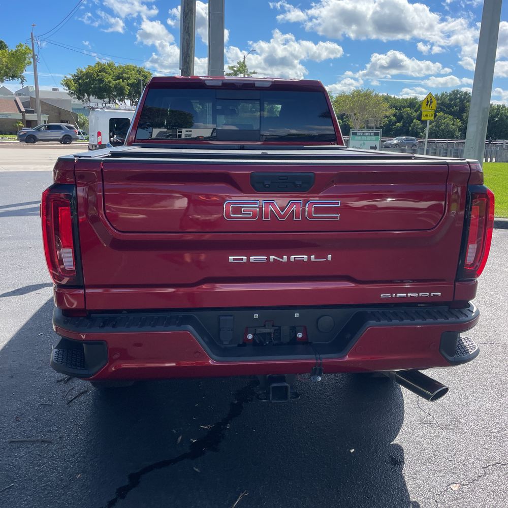 2021 GMC Sierra 2500HD Denali