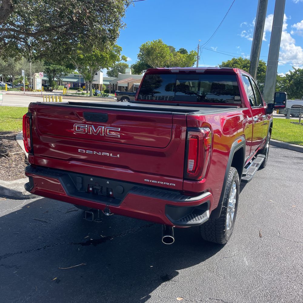 2021 GMC Sierra 2500HD Denali