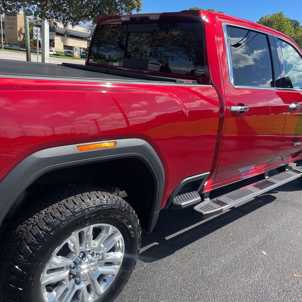 2021 GMC Sierra 2500HD Denali