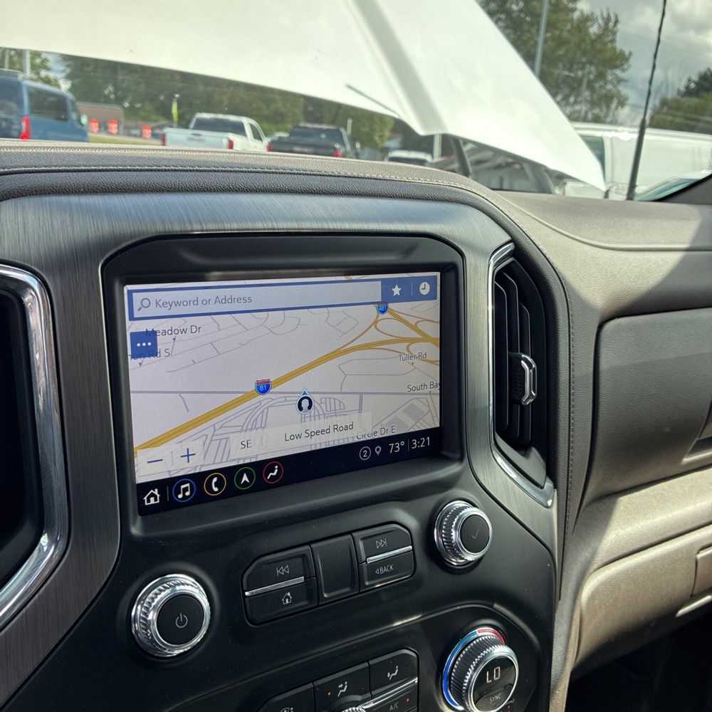 2023 GMC Sierra 2500HD Denali