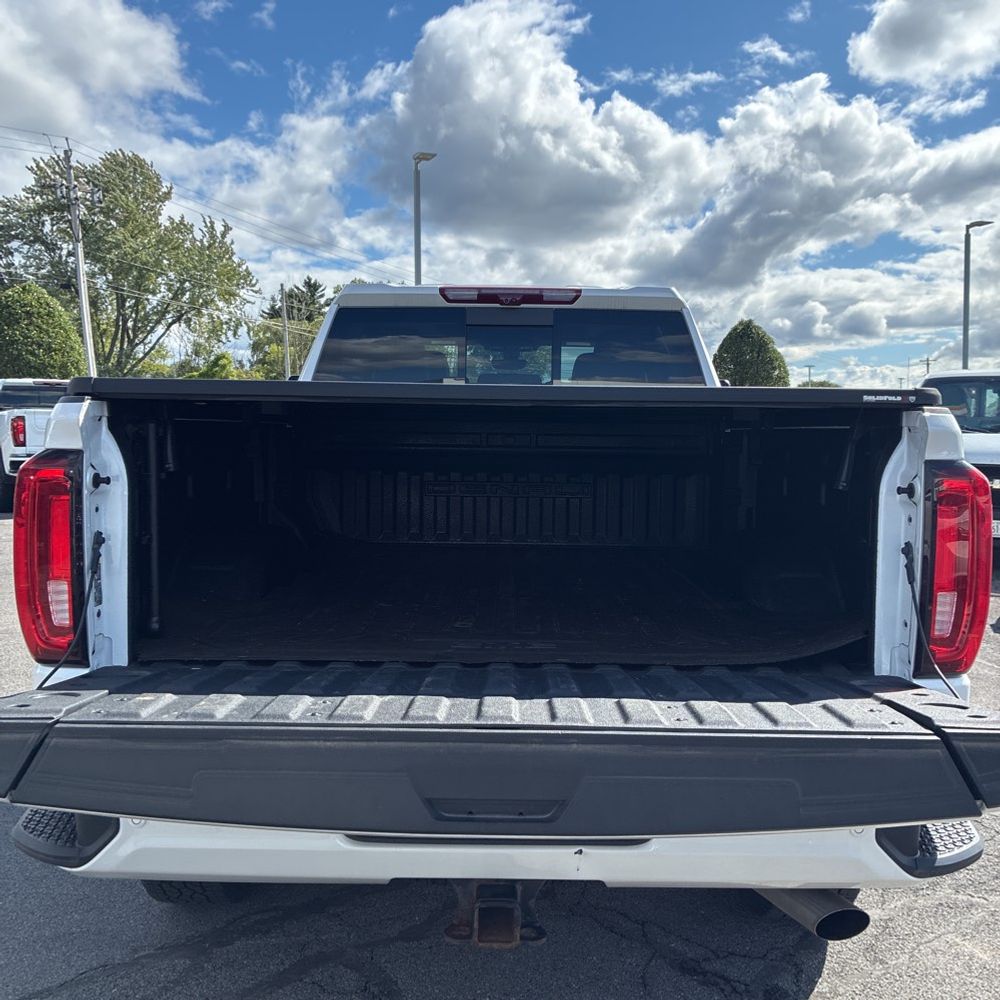 2023 GMC Sierra 2500HD Denali