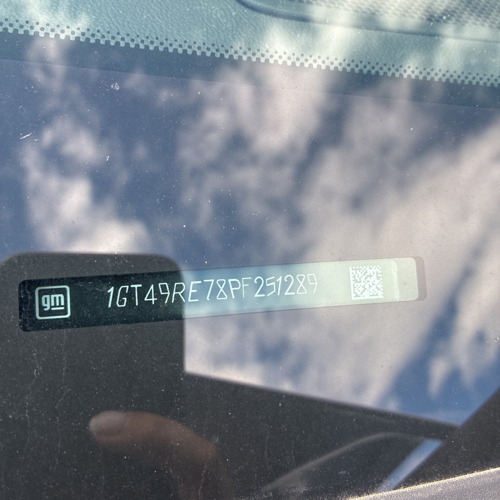 2023 GMC Sierra 2500HD Denali