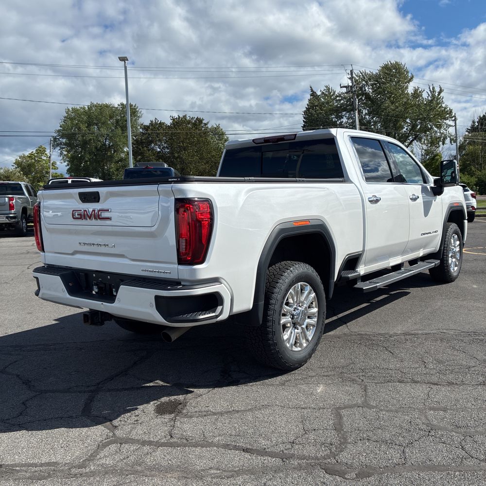 2023 GMC Sierra 2500HD Denali